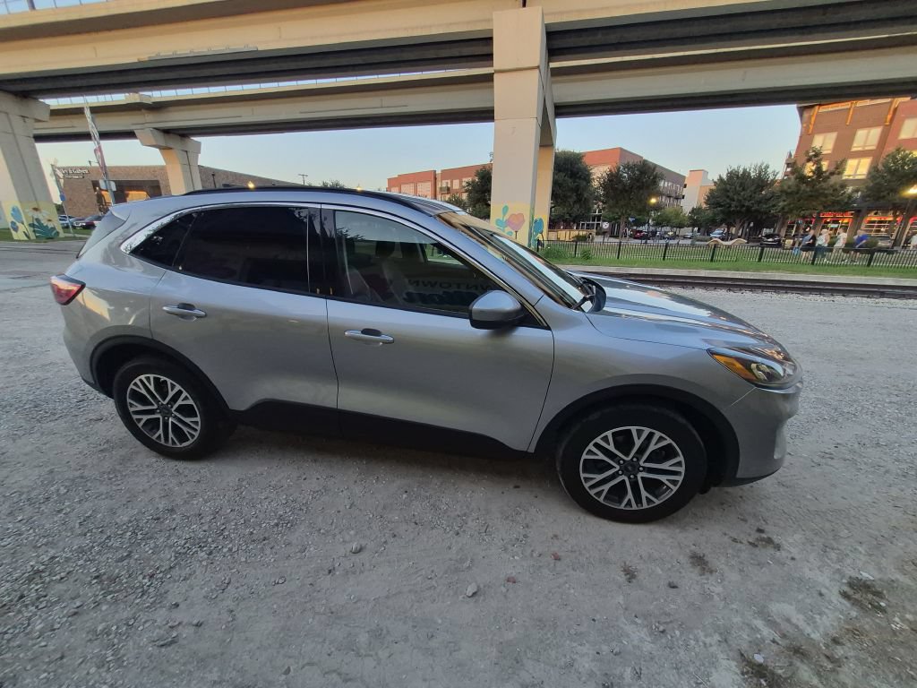Used 2021 Ford Escape SEL AWD/4WD image 5