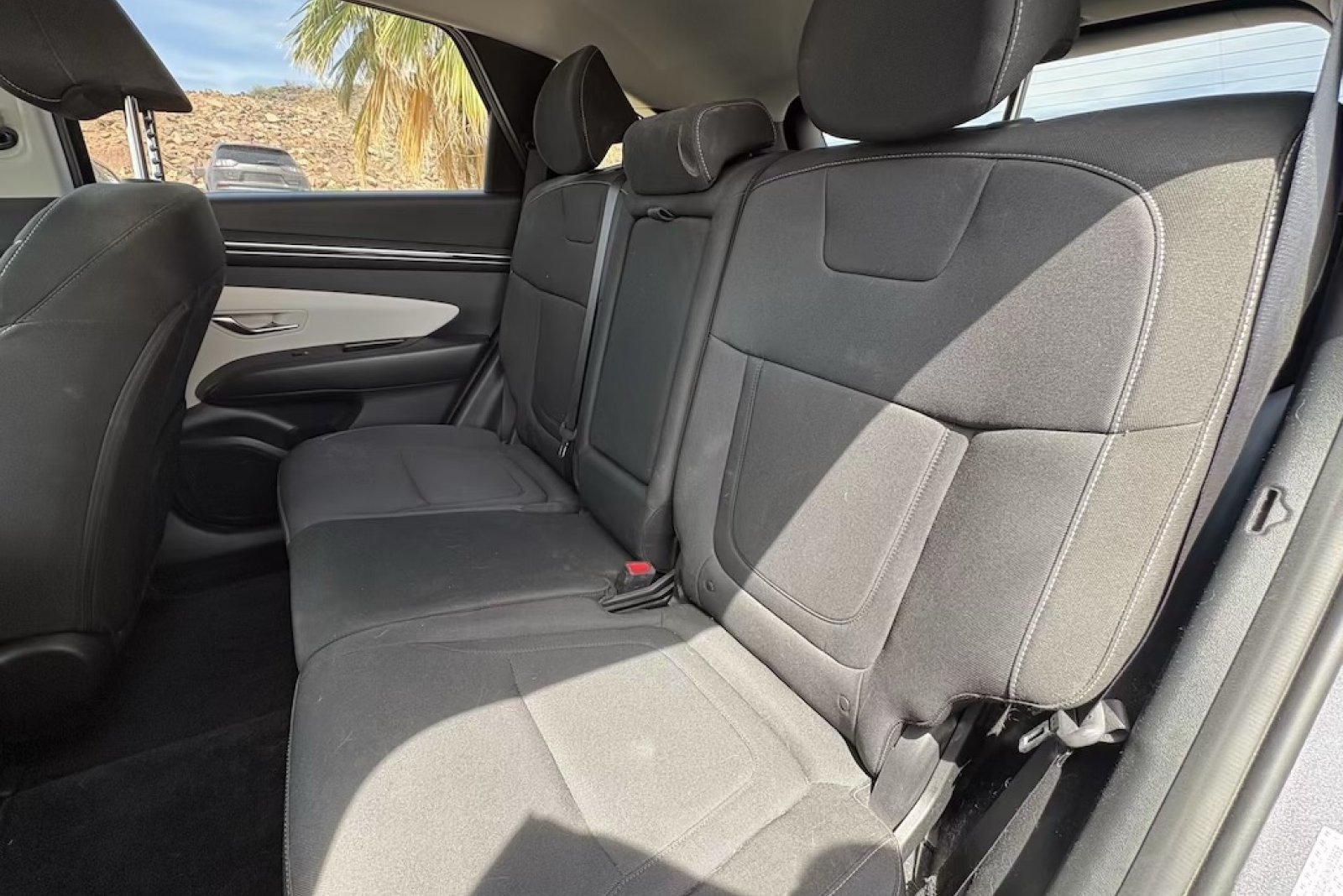 Used 2022 Hyundai Tucson SEL AWD/4WD image 10