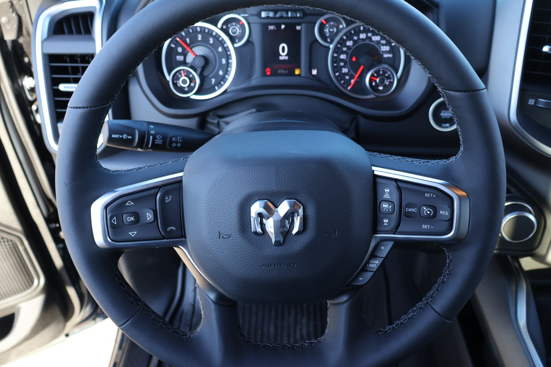 New 2026 RAM 1500 Big Horn w/ Night Edition AWD/4WD image 3