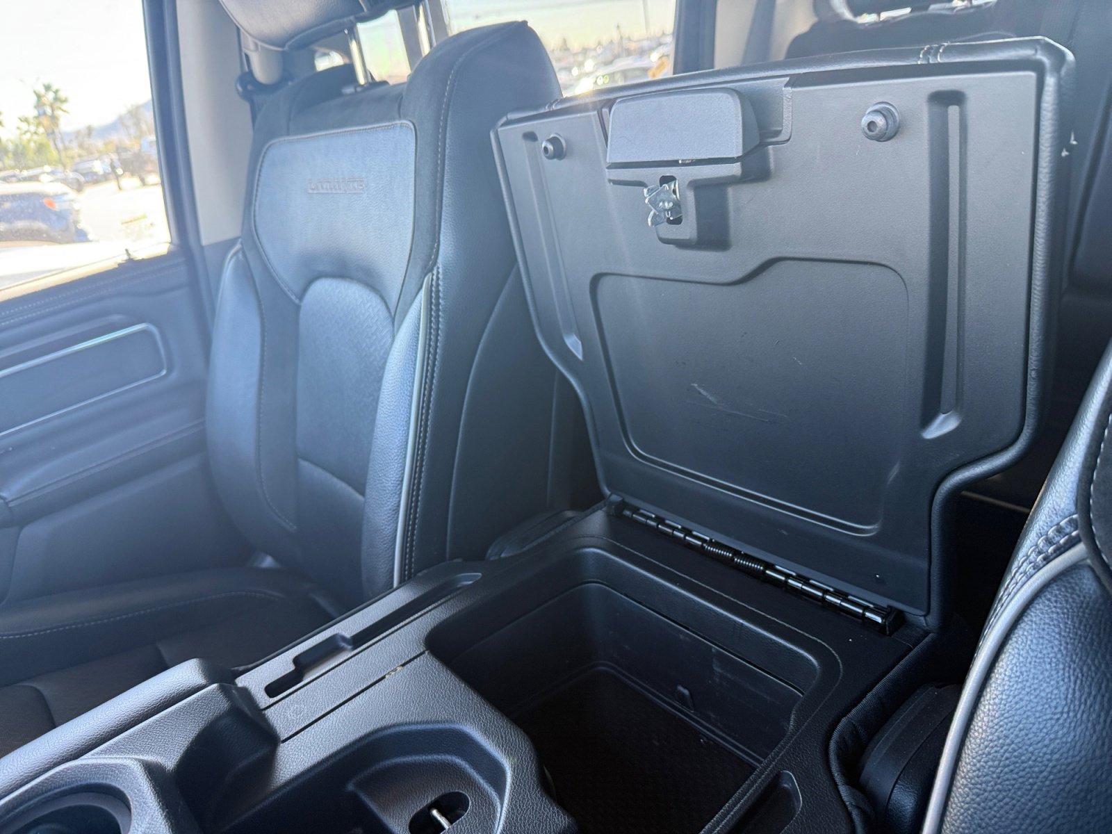 Used 2022 RAM 1500 Laramie image 21