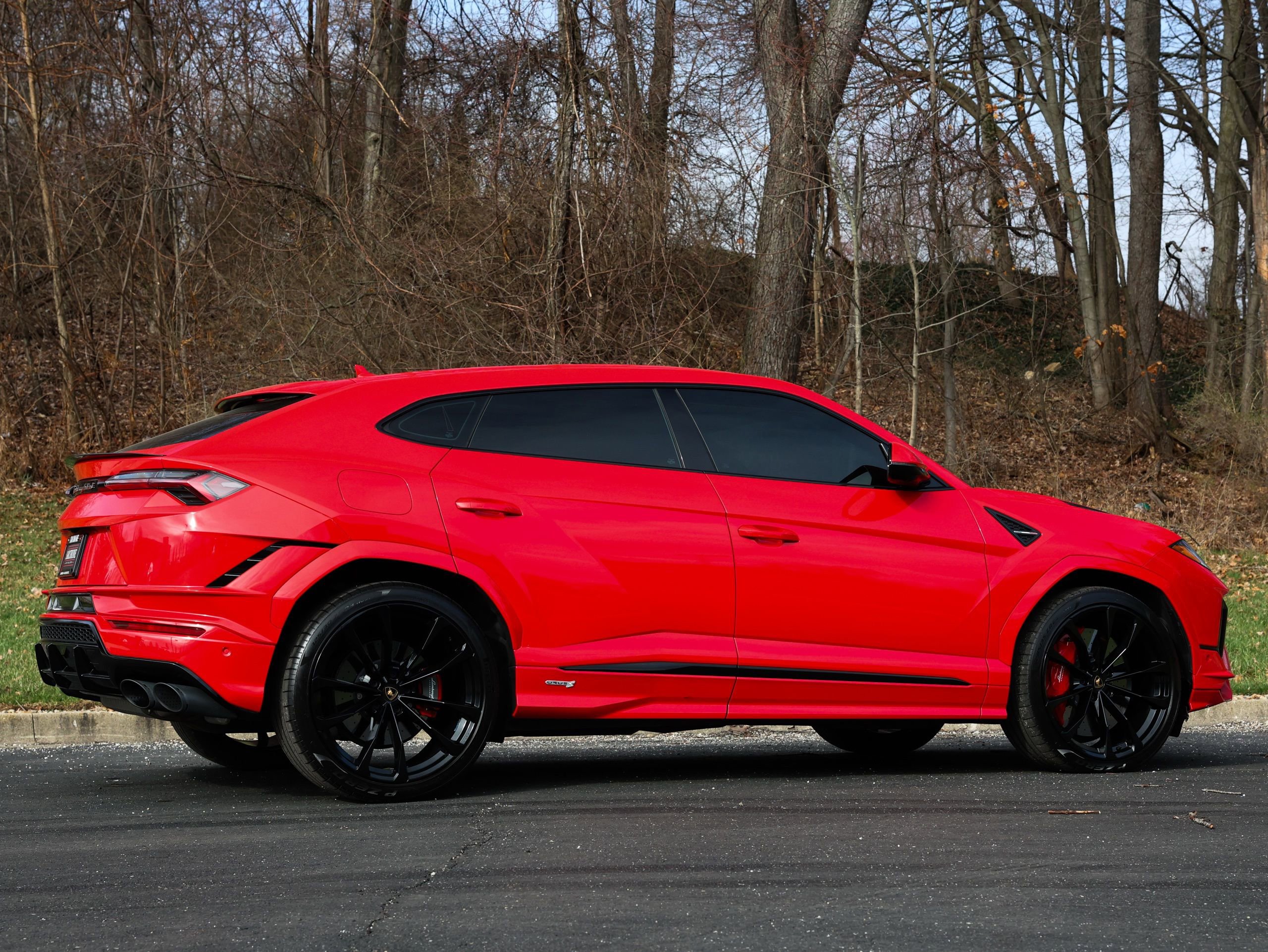 Used 2023 Lamborghini Urus S image 4