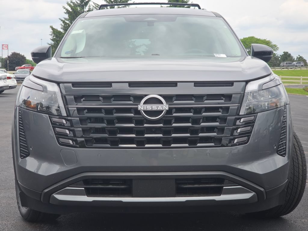New 2026 Nissan Pathfinder SL w/ SL Premium Package AWD/4WD image 13