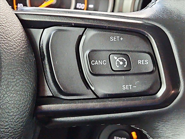 Used 2018 Jeep Wrangler Unlimited Sport S AWD/4WD image 25
