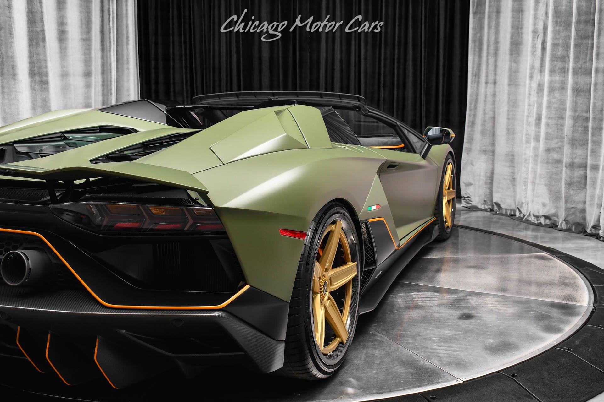 Used 2022 Lamborghini Aventador LP 780-4 Ultimae image 50