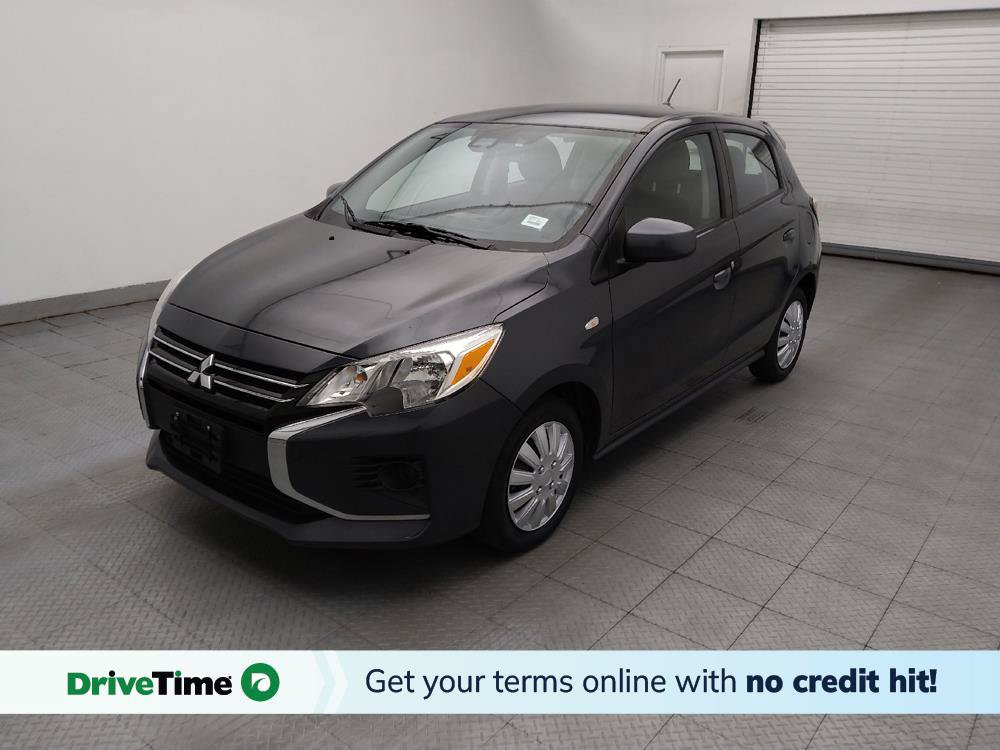 Used 2024 Mitsubishi Mirage ES FWD image 1