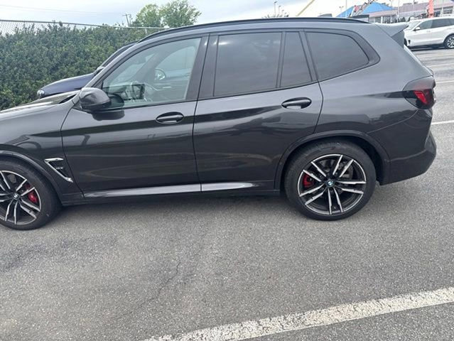 Used 2024 BMW X3 M w/ Executive Package AWD/4WD image 4