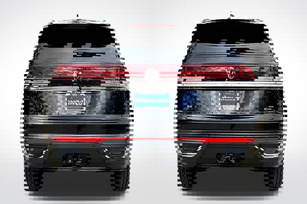 New 2025 Volkswagen Atlas Cross Sport SE image 3