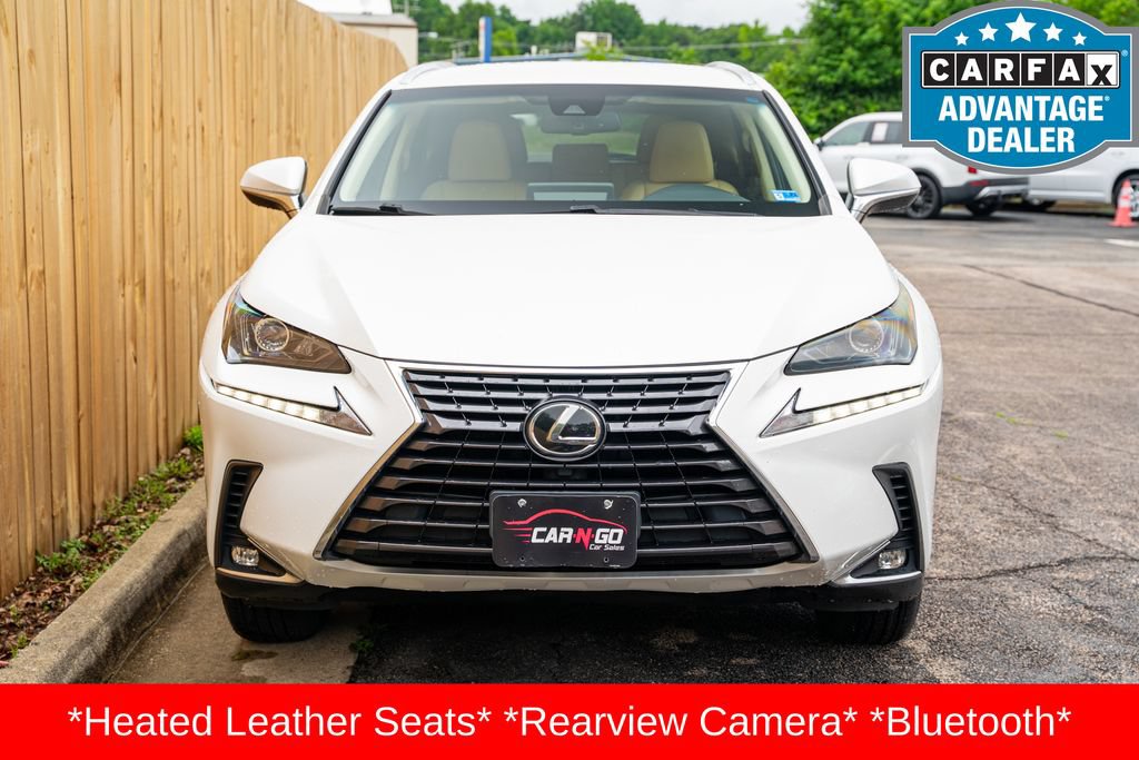 Used 2018 Lexus NX 300 FWD w/ Accessory Package 2 image 2