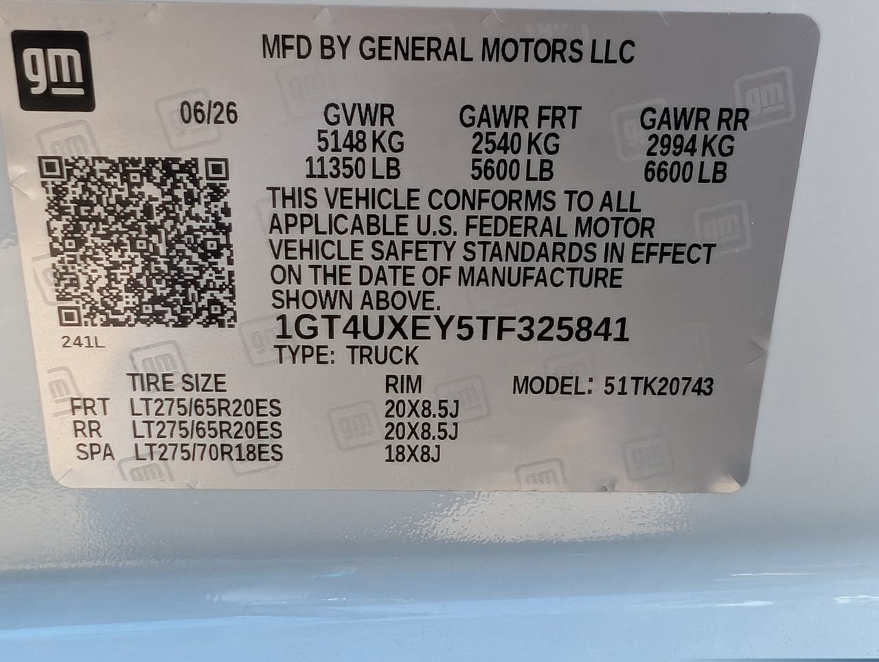 New 2026 GMC Sierra 2500 Denali Ultimate AWD/4WD image 22