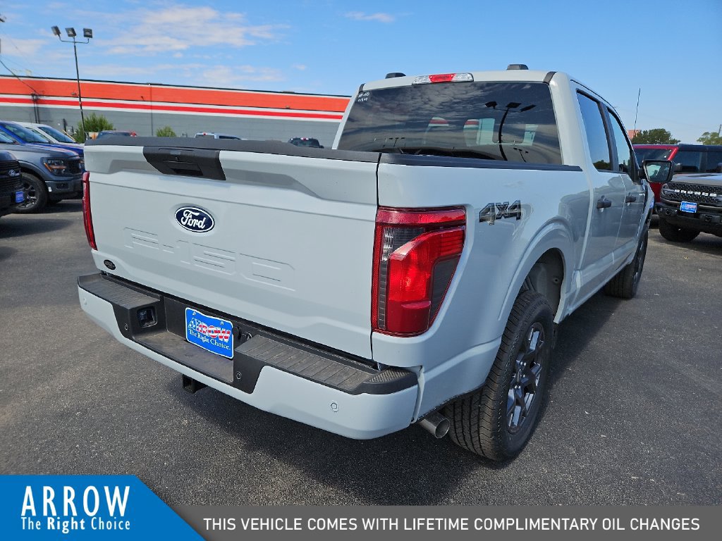 New 2026 Ford F150 STX w/ Equipment Group 200A AWD/4WD image 11