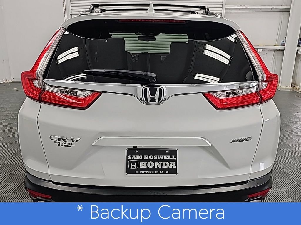 Used 2019 Honda CR-V EX-L image 8
