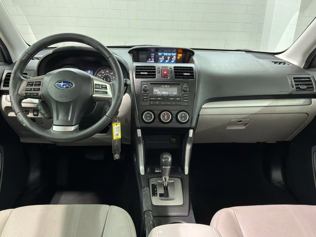 Used 2015 Subaru Forester 2.5i Limited w/ Popular Package #1 AWD/4WD image 6