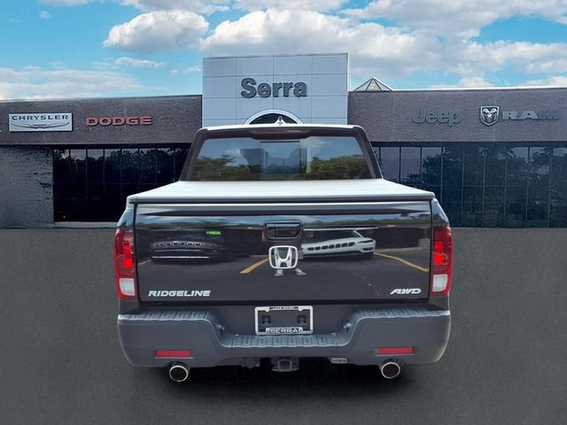 Used 2023 Honda Ridgeline RTL image 6