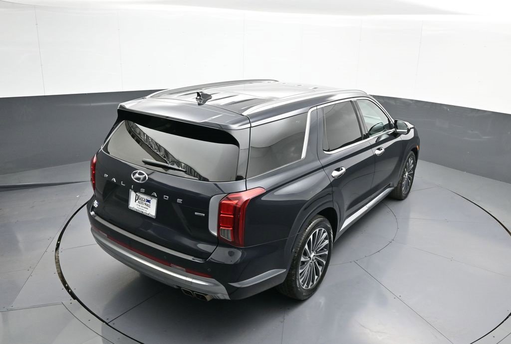 Used 2024 Hyundai Palisade Calligraphy image 40
