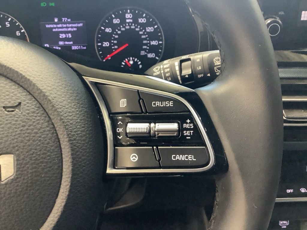 Certified 2023 Kia Seltos S image 19