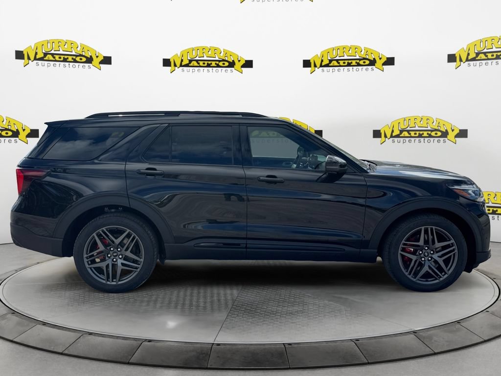 New 2026 Ford Explorer ST w/ Sun And Sound Package AWD/4WD image 7