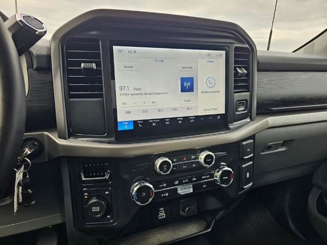 Certified 2025 Ford F150 XLT w/ Equipment Group 301A Standard image 6