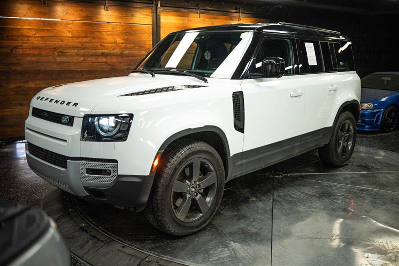 Used 2021 Land Rover Defender 110 S image 2