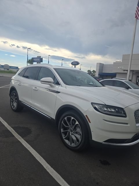 Used 2023 Lincoln Nautilus Reserve w/ Equipment Group 201A AWD/4WD image 11