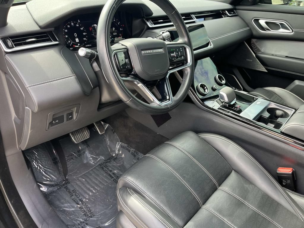 Used 2021 Land Rover Range Rover Velar R-Dynamic HSE AWD/4WD image 11