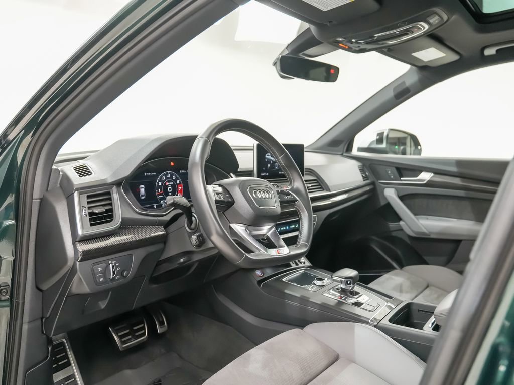 Used 2018 Audi SQ5 Premium Plus image 4
