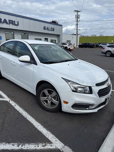 Used 2016 Chevrolet Cruze LT