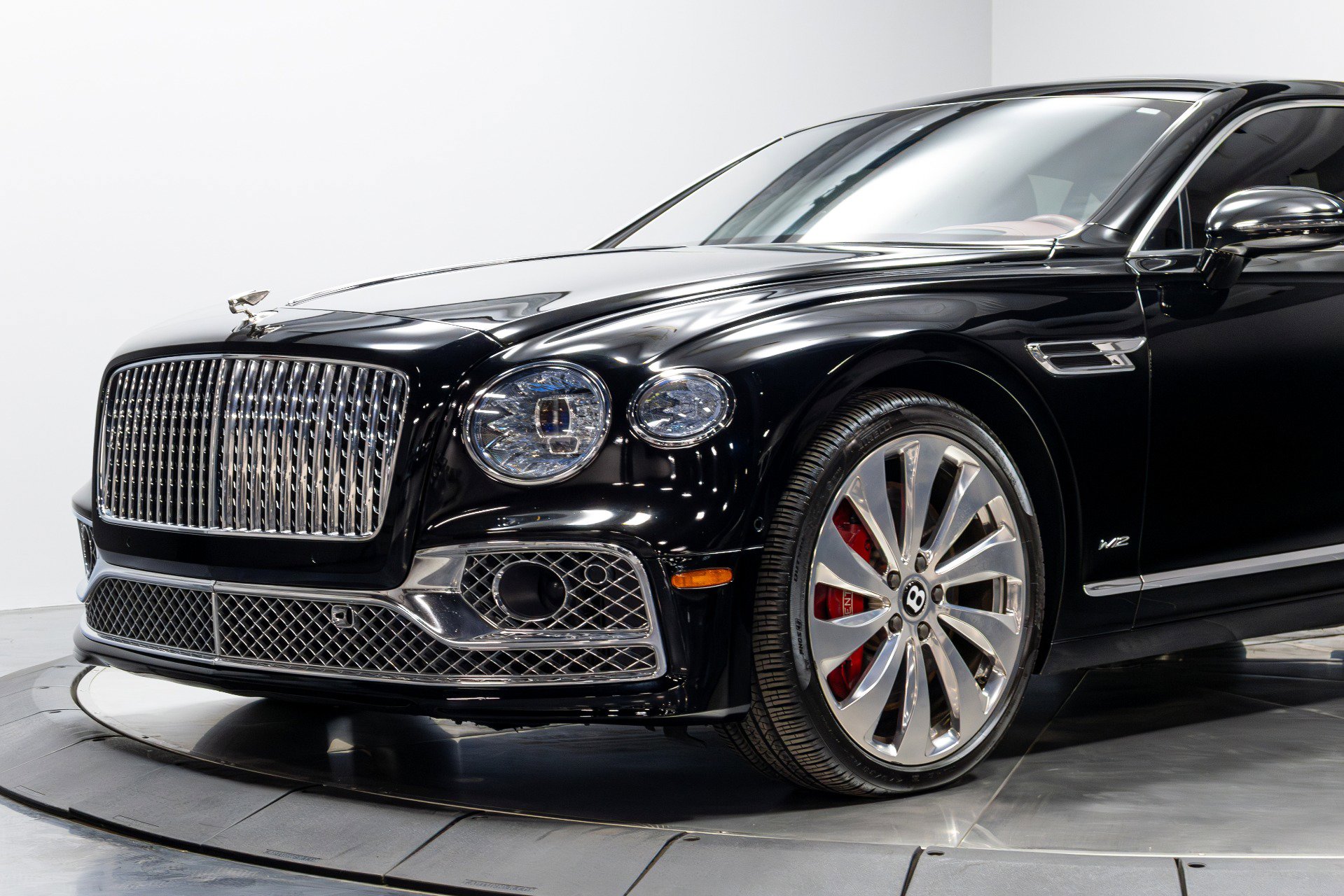 Used 2020 Bentley Flying Spur W12 w/ First Edition Specification image 4