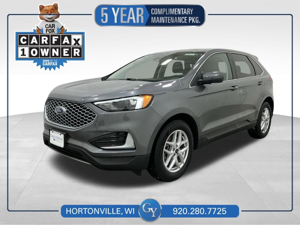 Used 2023 Ford Edge SEL image 1