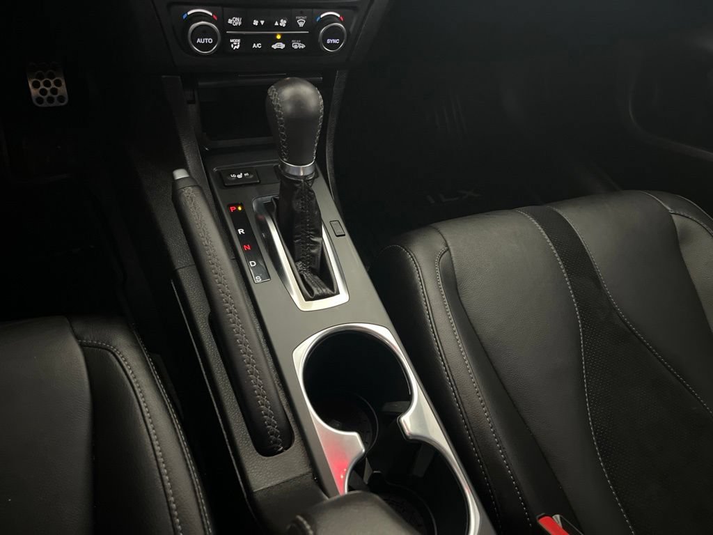 Used 2020 Acura ILX w/ Premium & A-SPEC Package FWD image 73