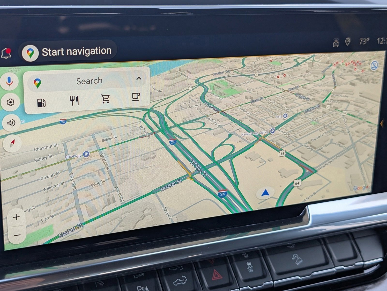 New 2026 Chevrolet Silverado 2500 LTZ w/ LTZ Premium Package image 16