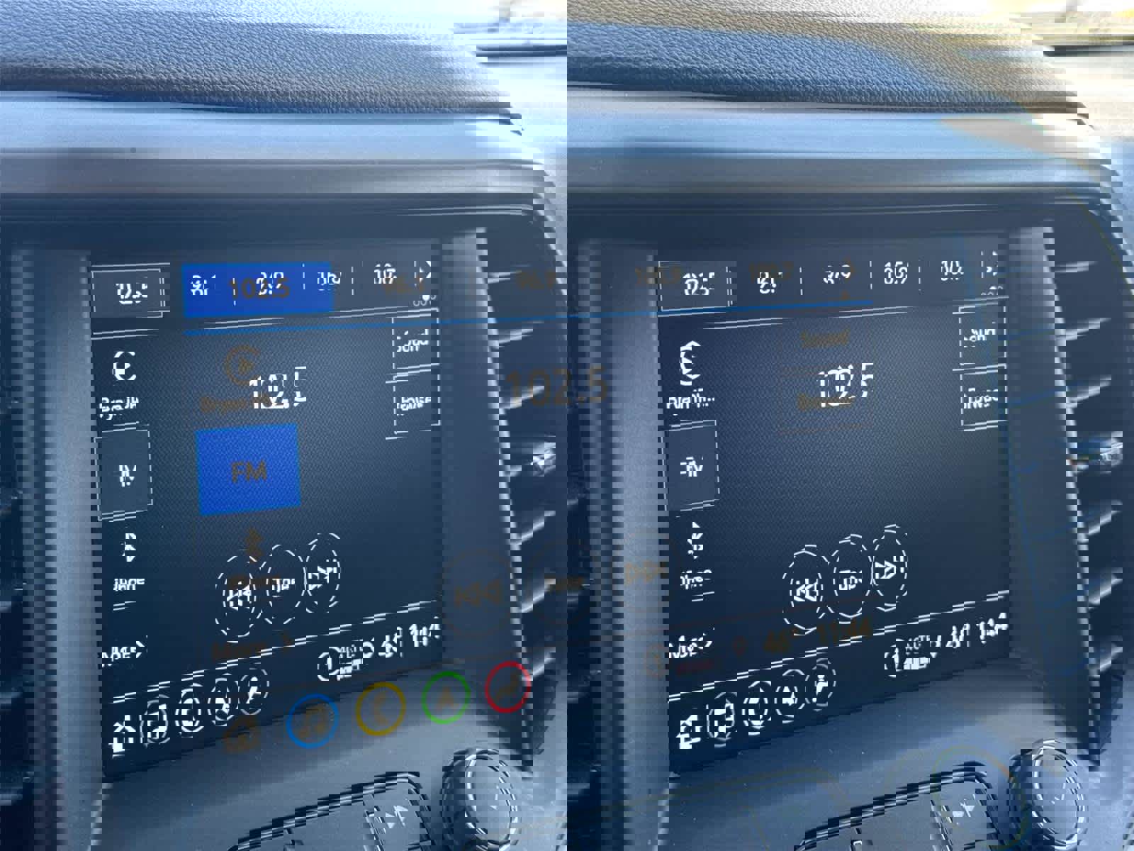 Used 2023 GMC Acadia AT4 w/ Preferred Package image 17