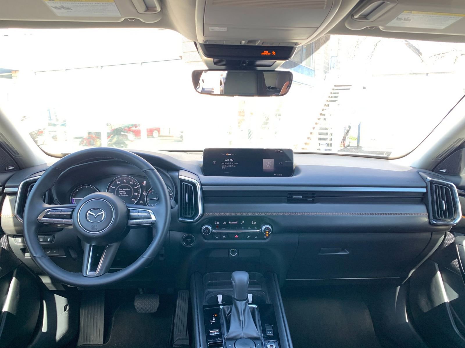 Used 2025 MAZDA CX-50 2.5 Hybrid w/ Premium Plus Pkg image 35