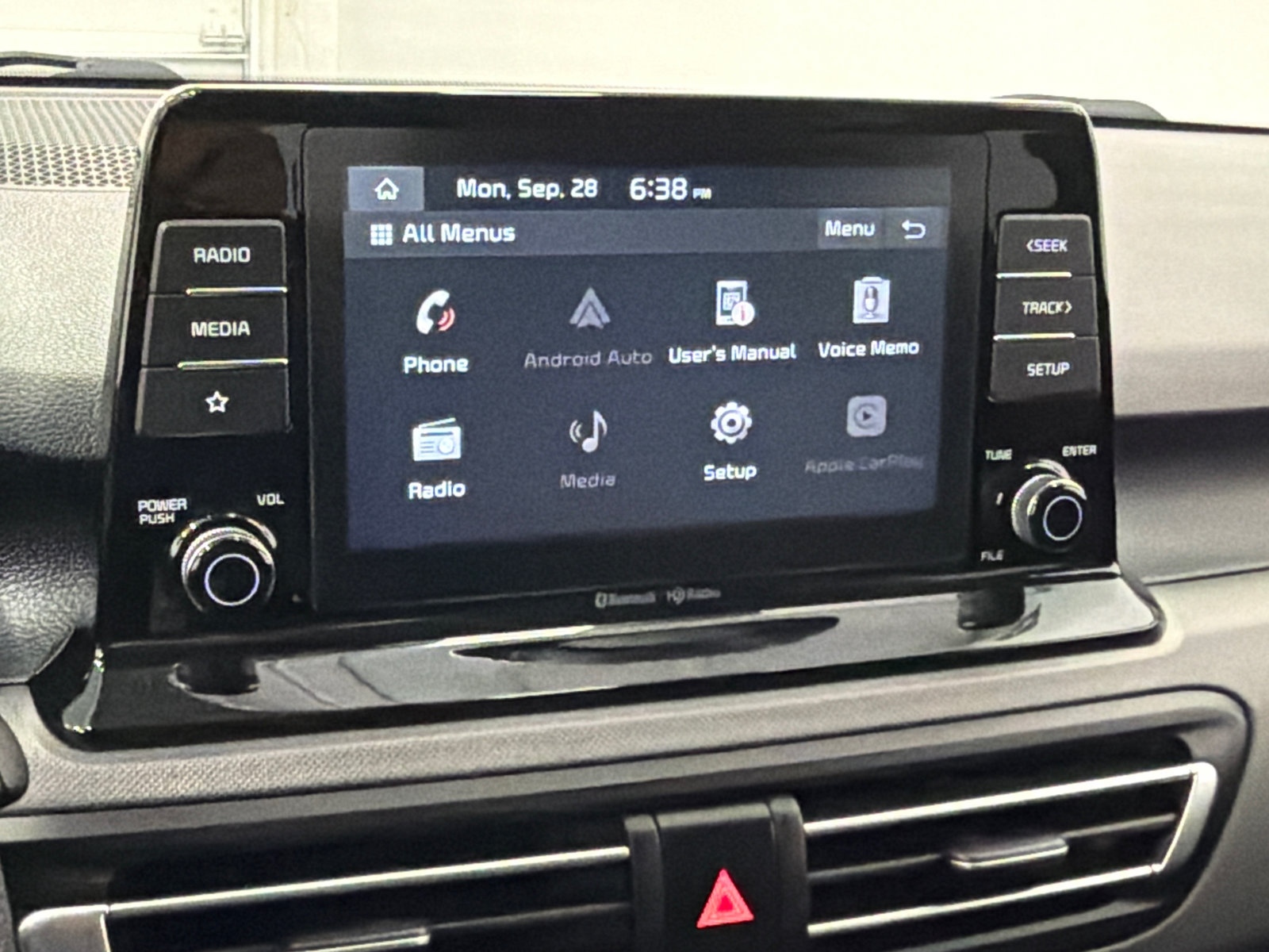 Used 2021 Kia Seltos LX AWD/4WD image 24