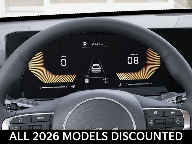 New 2026 Kia K5 GT-Line FWD image 21