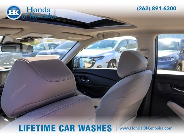 Certified 2024 Honda Accord EX image 13