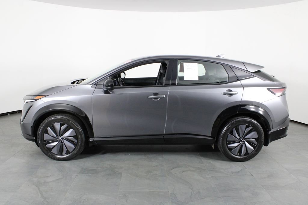 Certified 2023 Nissan Ariya AWD image 11