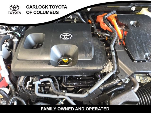 Used 2026 Toyota RAV4 XSE AWD/4WD image 21