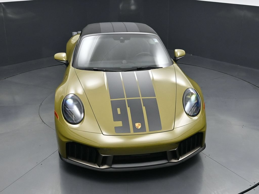 Certified 2026 Porsche 911 GTS RWD image 28
