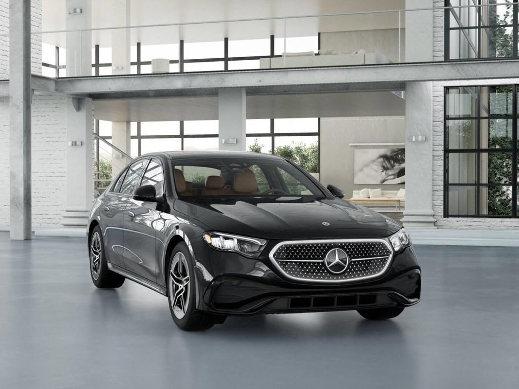 New 2026 Mercedes-Benz E 450 4MATIC Sedan image 9