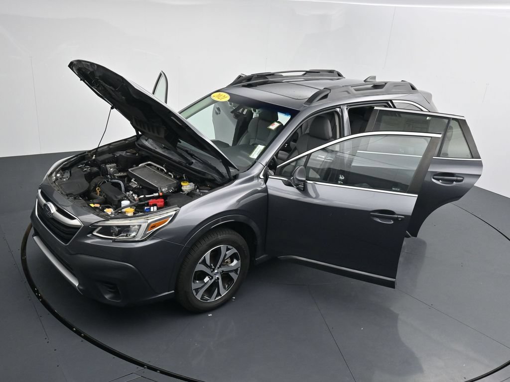 Used 2021 Subaru Outback Limited XT AWD/4WD image 40