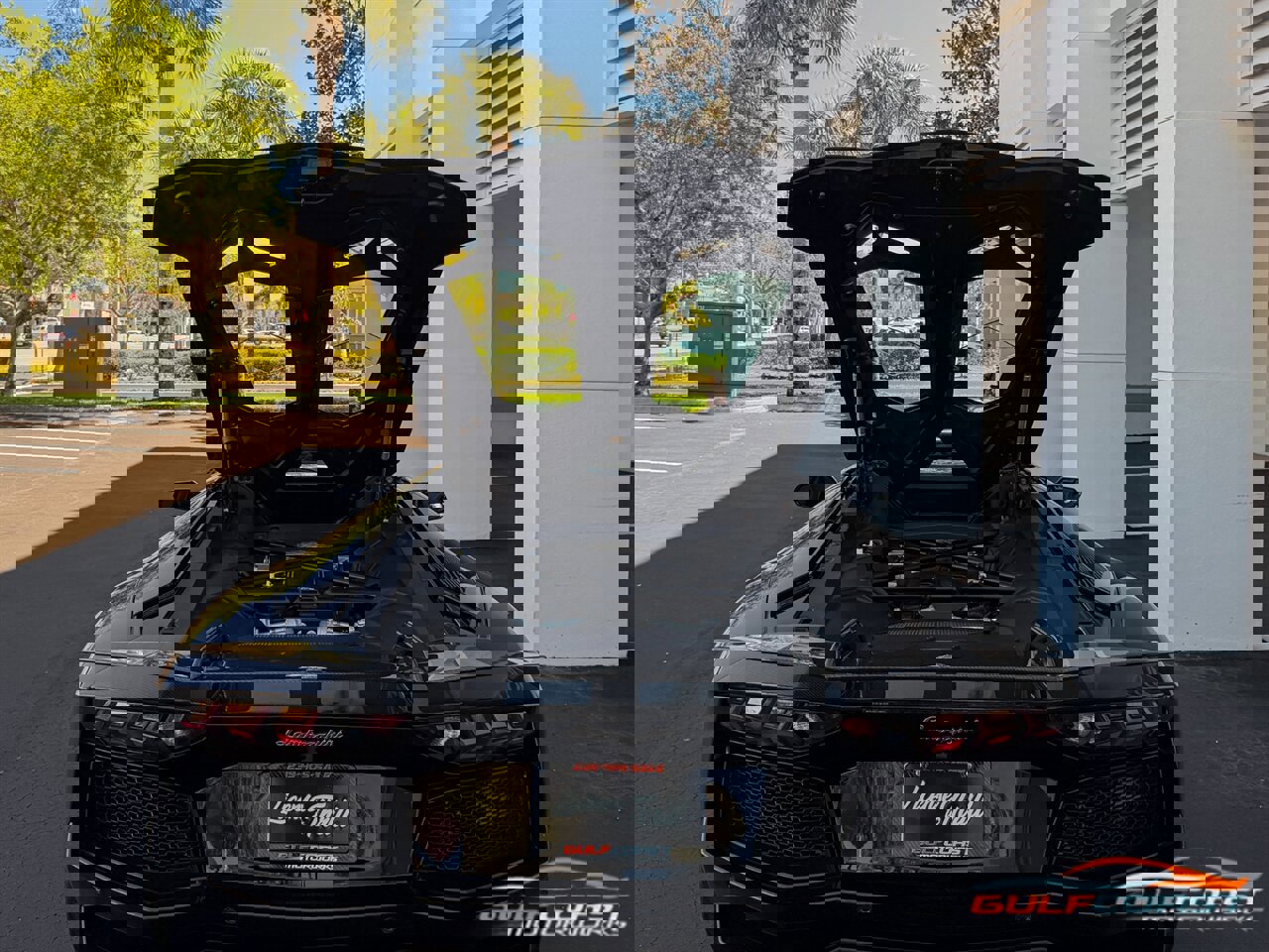 Used 2016 Lamborghini Aventador LP 700-4 image 41