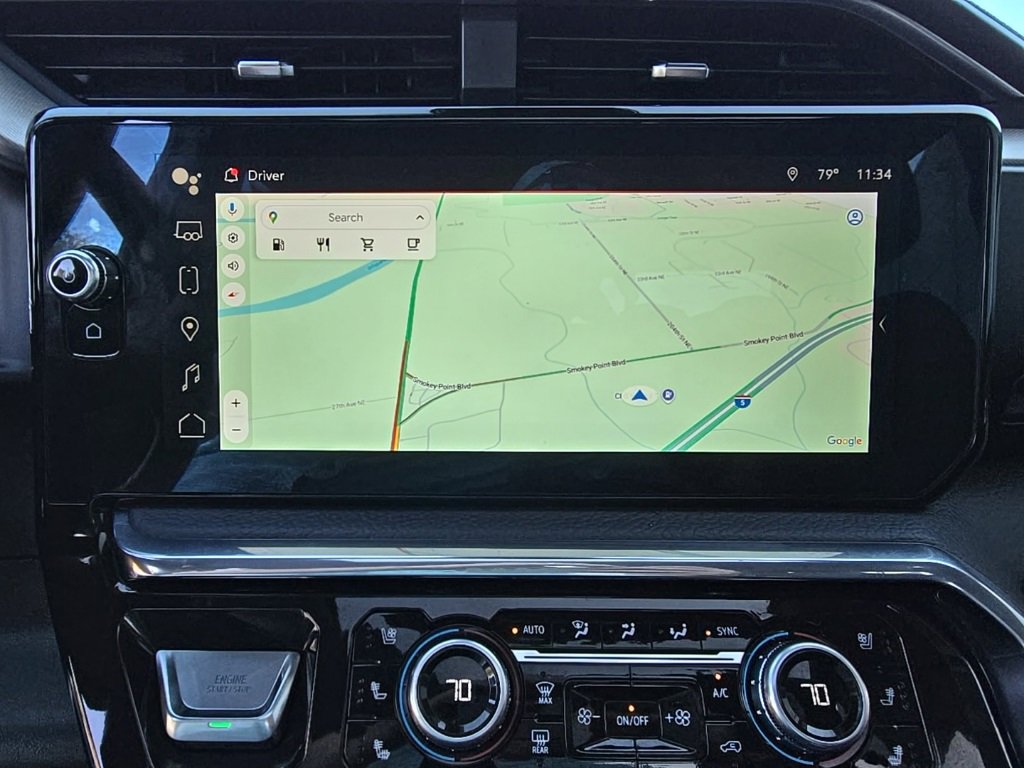 Used 2025 GMC Sierra 3500 Denali image 14