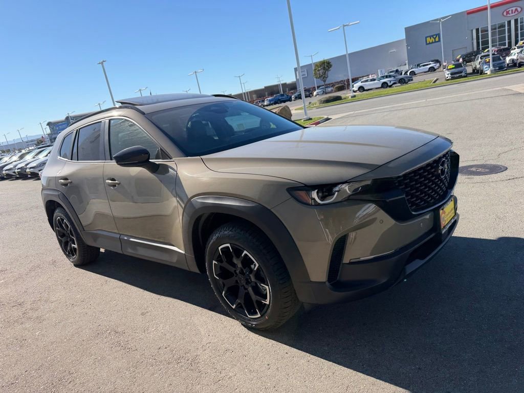 New 2026 MAZDA CX-50 Meridian Edition image 7