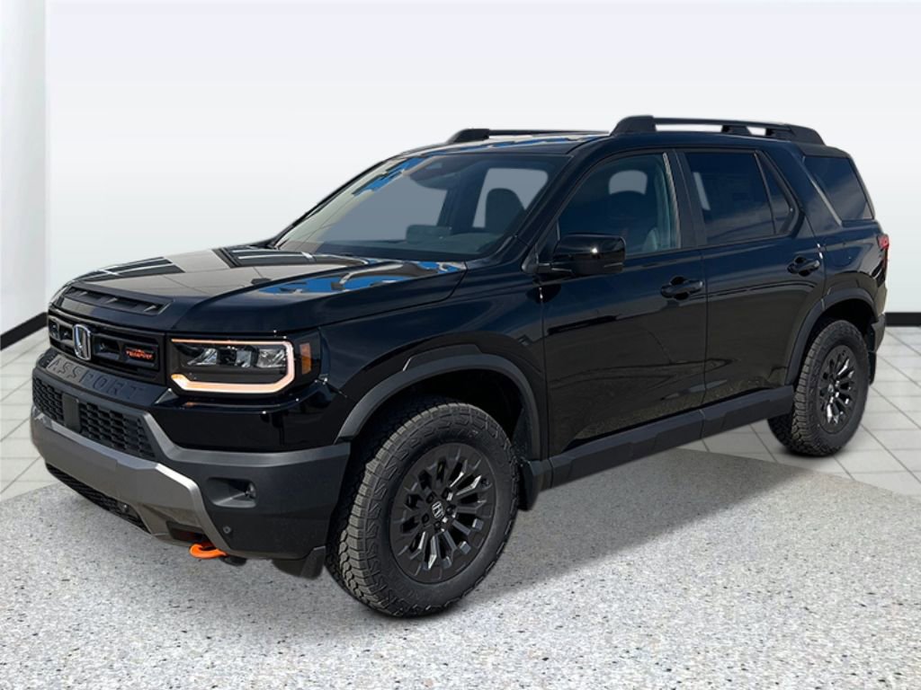 New 2026 Honda Passport TrailSport image 7