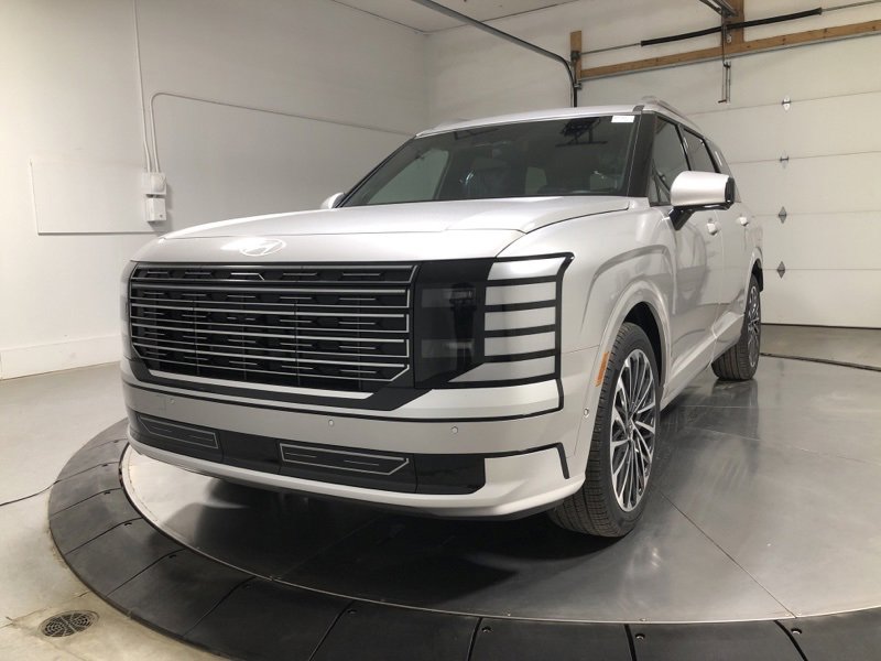 New 2026 Hyundai Palisade Calligraphy image 3