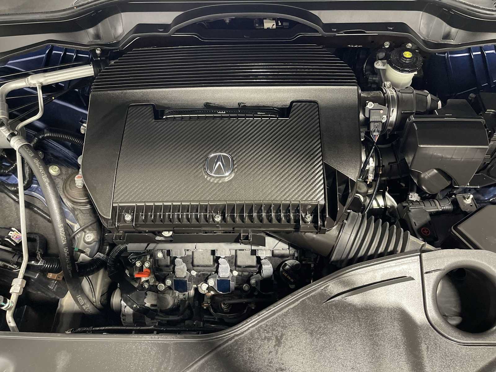 Certified 2024 Acura MDX SH-AWD w/ Technology Package image 9