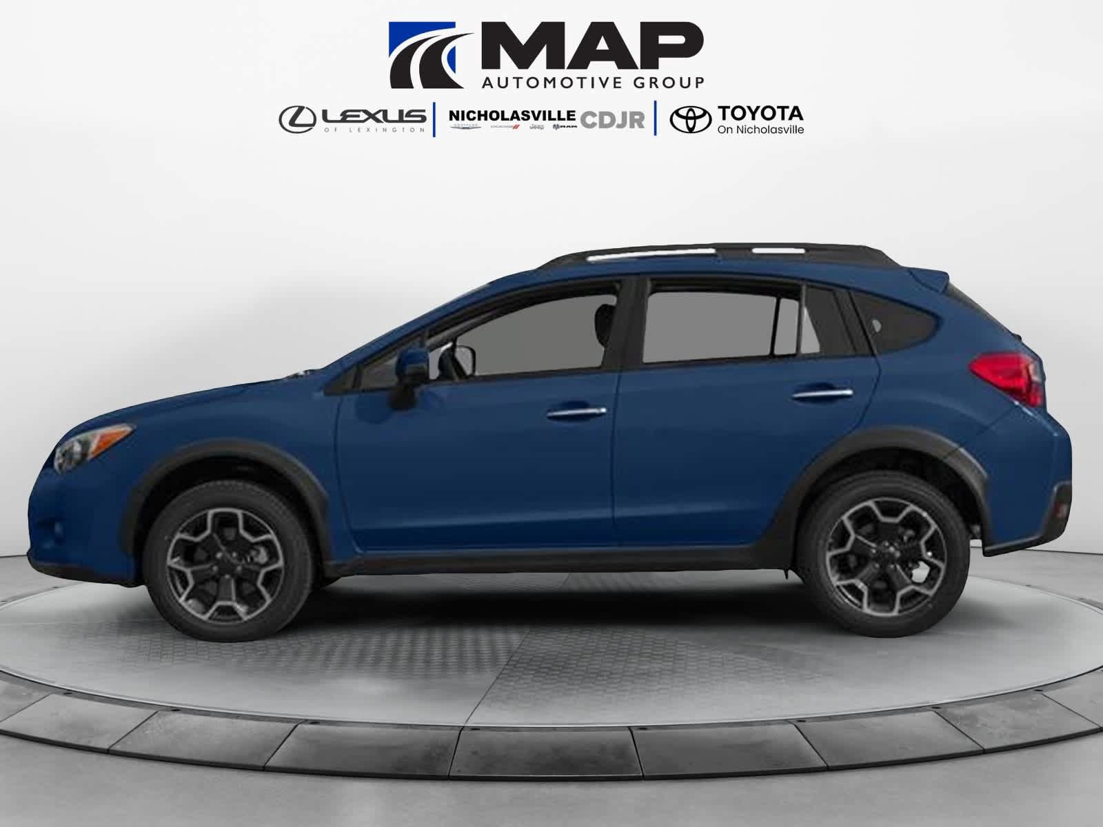 Used 2014 Subaru Crosstrek 2.0i Premium w/ Moonroof Package AWD/4WD image 3
