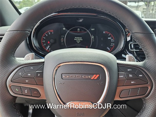New 2026 Dodge Durango GT w/ Blacktop Package image 27