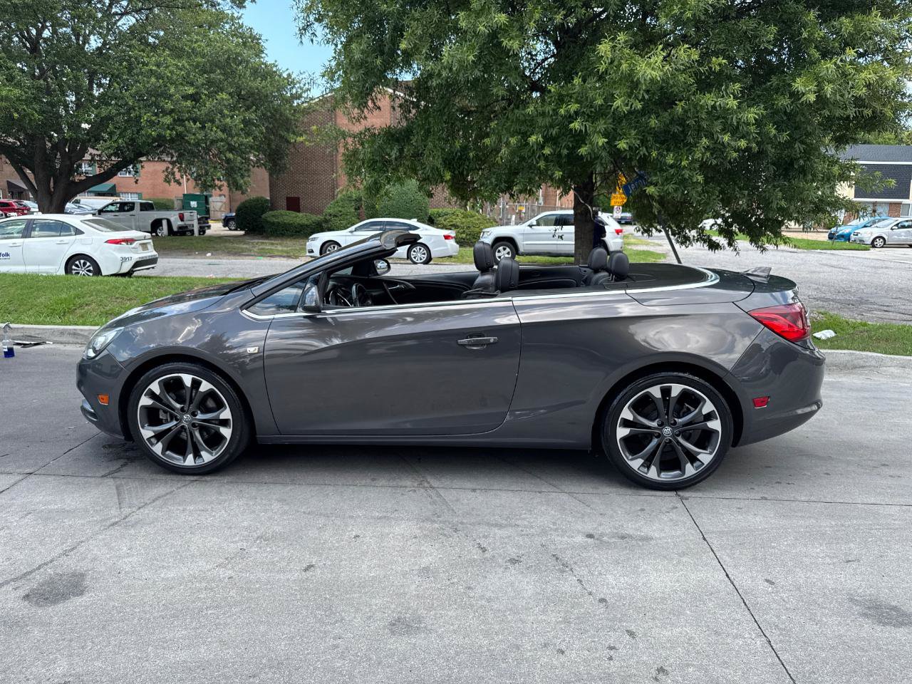Used 2016 Buick Cascada Premium FWD image 7