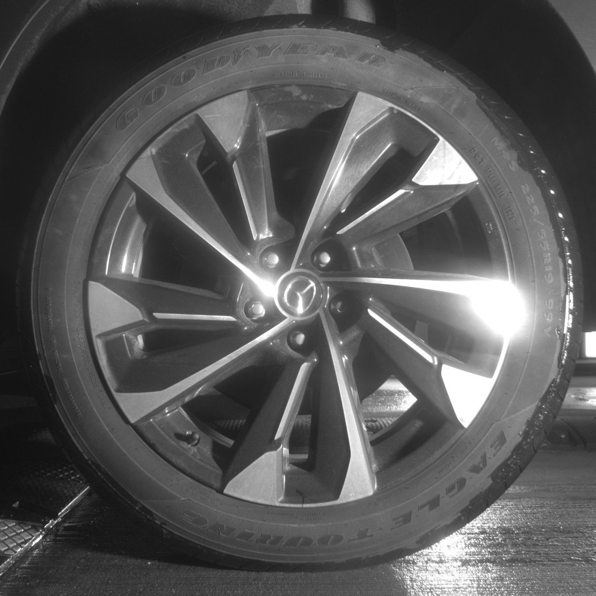 Used 2025 MAZDA CX-50 2.5 Hybrid w/ Premium Plus Pkg image 14